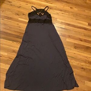 Beautiful long night gown